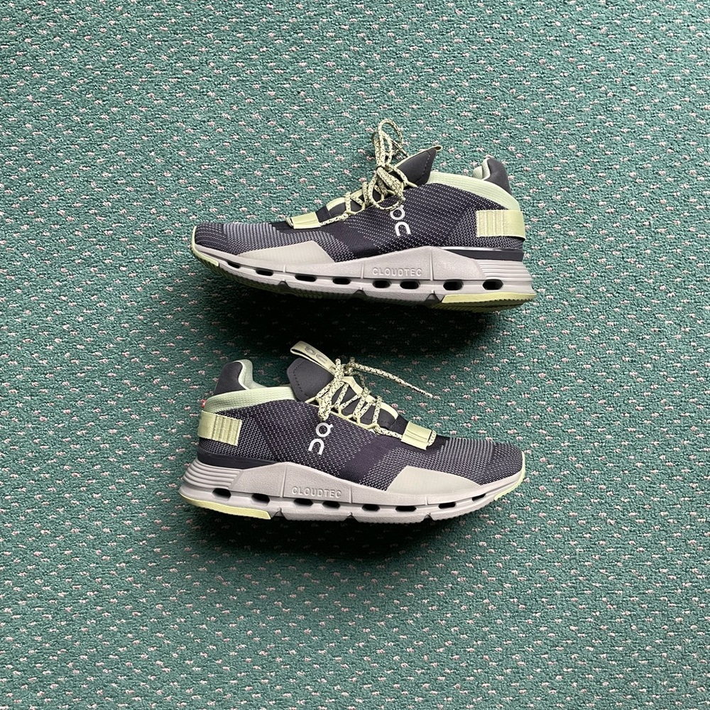 On Running Cloudnova Sneaker